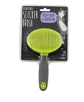 Precious Tails Dog Brush, Brush, Brush