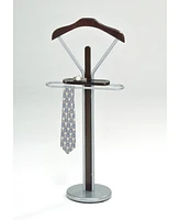 Kings Brand Furniture Parral Freestanding Valet Stand