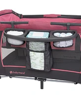 Baby Trend Lil Snooze Deluxe Iii for Twins