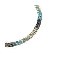 Sohi Women's The Jingle Collar Necklace