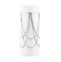 Sohi Women's The Bijou Leg Chain