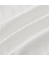 Verlee 100% Pima Cotton Percale 2 Pc Sham Set