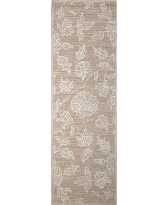 Bb Rugs Toscana TSA311 2'6"x8' Runner Area Rug