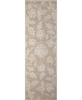 Bb Rugs Toscana TSA311 2'6"x8' Runner Area Rug