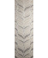 Bb Rugs Taron AL313 2'6"x8' Runner Area Rug