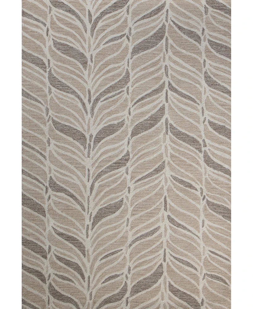 Bb Rugs Taron AL313 7'6"x9'6" Area Rug