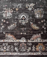 Bashian Rugs Legacy LGC108 2'6"x10' Runner Area Rug