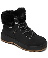 Skechers Women's Park City Waterproof Hiking Boots from Finish Line