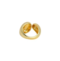 Sohi Women's The Semi-Chunky Finger Ring
