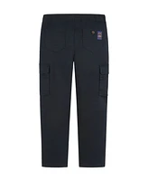 Scotch & Soda Big Boys Stretch Cotton Twill Pant