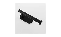 Slickblue Stainless Steel Toilet Paper Holder Adhensive Tissue Roll for Bathroom
