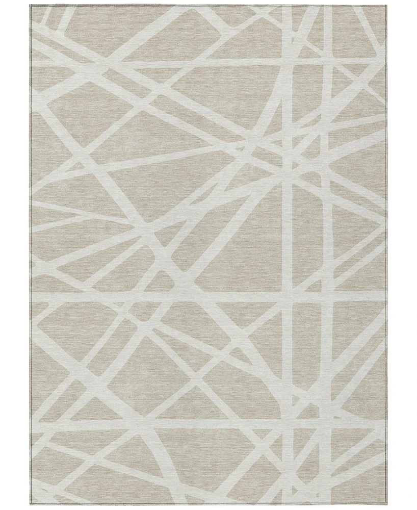 Addison Chantille Machine Washable ACN1040 8'x10' Area Rug