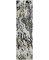 Addison Chantille Machine Washable ACN1038 2'3"x7'6" Runner Area Rug