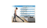 Slickblue Folding Treadmill Walking Pad for Home Office – 2.5HP Motor, Incline, 0.5-7.5MPH Speed, 265LB Capacity