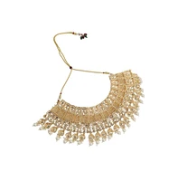 Sohi Women's The Begum Jewellery Set