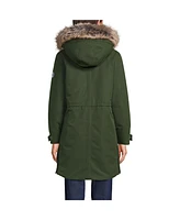 Lands' End Women's Tall Expedition Down Waterproof Winter Parka