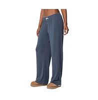 Edikted Women's Kleo Pointelle Pants