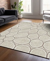 Addison Chantille Machine Washable ACN1041 8'x10' Area Rug