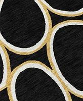 Addison Chantille Machine Washable ACN1041 8'x8' Round Area Rug
