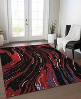 Addison Chantille Machine Washable ACN1037 5'x7'6" Area Rug