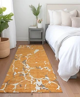 Addison Chantille Machine Washable ACN1046 2'3"x7'6" Runner Area Rug