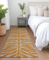 Addison Chantille Machine Washable ACN1043 2'3"x7'6" Runner Area Rug