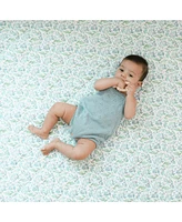 GooseWaddle Poppy Quilted Play Mat