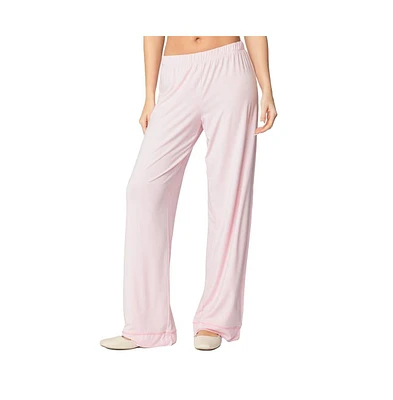 Edikted Women's Jeanette Pants