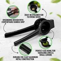 Premium Quality Metal Lime Manual Squeezer