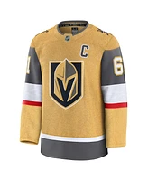 Fanatics Men's Mark Stone Gold Vegas Golden Knights Home Premium Jersey