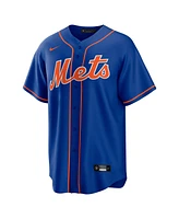 Nike Men's Darryl Strawberry Royal New York Mets Alternate Replica Player Jersey
