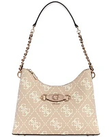 Guess Izzy Small Top Zip Shoulder Bag