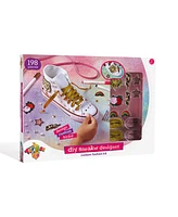 Geoffrey's Toy Box Fashion Designer Diy Sneaker Decorating Set