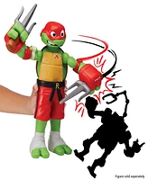 Teenage Mutant Ninja Turtles Giant Roll N Punch Raphael Action Figure Toy