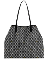 Guess G Wave Large Two-in-One Tote Bag