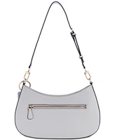 Guess Noelle Small Top-Zip Shoulder Bag