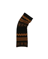 Frye and Co. Fair Isle Scarf