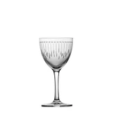 Zwiesel Glas Vanity Nick Nora Glasses, Set of 6