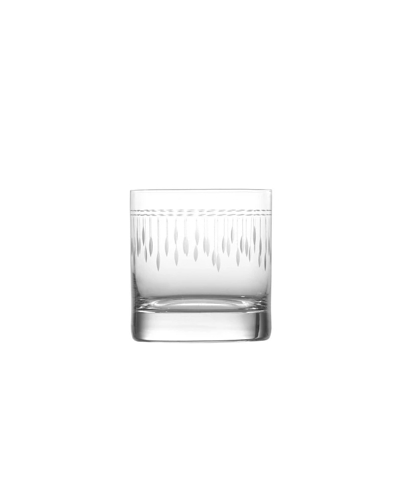 Zwiesel Glas Double Old Fashioned Glasses, Set of 6