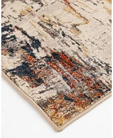 Km Home Merit Desmona 7'10''x9'10'' Area Rug