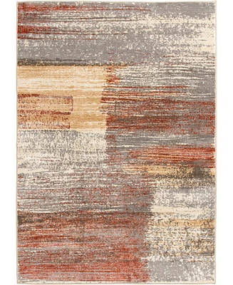 Km Home Merit Okello 7'10''x9'10' Area Rug