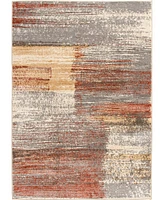 Km Home Merit Okello 7'10''x9'10' Area Rug