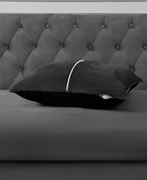 Juicy Couture Tracksuit Decorative Pillow, 20" x