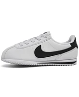 Nike Little Kids Cortez EasyOn Casual Sneakers from Finish Line