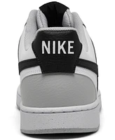 Nike Men's Court Vision Low Casual Sneakers from Finish Line