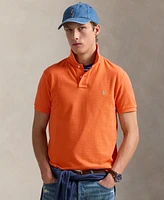 Polo Ralph Lauren Men's Cotton Custom Slim Fit Mesh Shirt