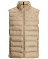 Polo Ralph Lauren Men's The Colden Linen Vest