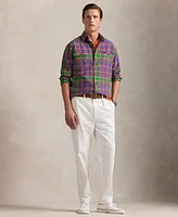 Polo Ralph Lauren Men's Classic-Fit Plaid Oxford Workshirt