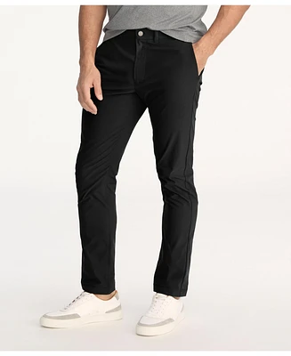 UNTUCKit Men's Slim Fit Traveler Tech Pant