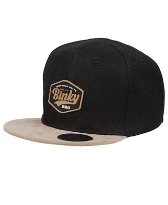 BinkyBro Boys Sumatra Snapback Hat